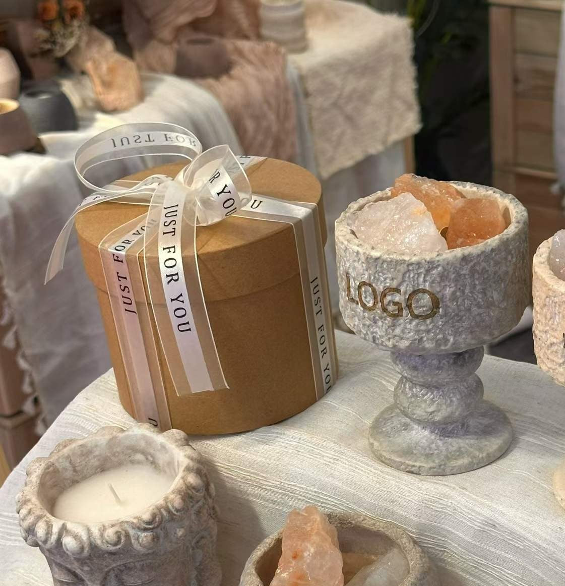 香港本土品牌MissTingLab 維港天際 - 定制擴香碗 Victoria Horizon - Custom Aroma Basin